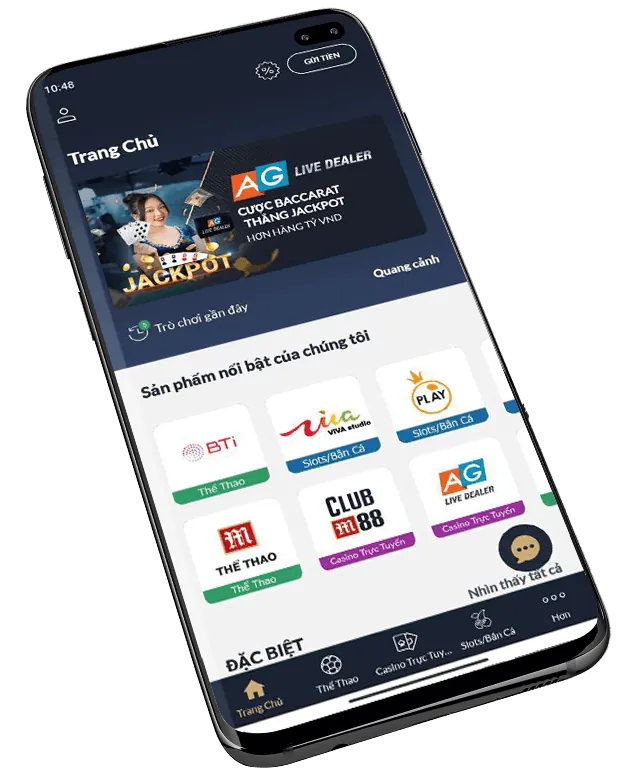 Trò chơi Bắn Cá trên app 368Bet
